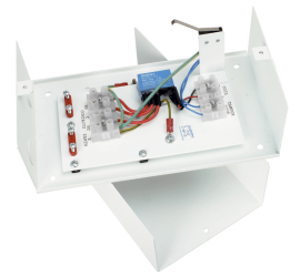 DA229, HEAVY DUTY 16A MAINS SWITCHING RELAY METAL CASED 12V