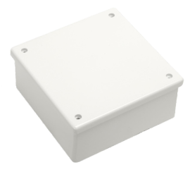 DA301, TAMPER PROTECTED ENCLOSURE / JUNCTION BOX