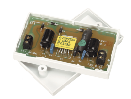 DA341, 24V AC OR DC TO 12V DC CONVERTER 350mA (MOQ 50)