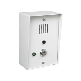 DA343FCS, DOOR / EXIT GUARD AVI FLUSH MOUNT COMMON KEY, SILENT ON SHUNT