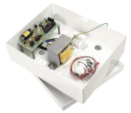 DA371, 1.5A PSU 12V DC (13.7) MF LV METAL CASED