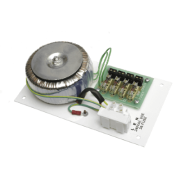 DA376/110V/P, 4 X 1A 24VAC PSU WITH 110VAC INPUT ON PLATE
