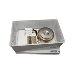 DA376/12VAC/IP66, 4 X 1A 12VAC PSU IN IP66 ENCLOSURE