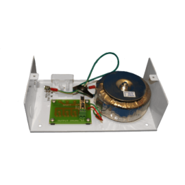 DA377/110V, 1 X 4A 24VAC PSU WITH 110VAC INPUT METAL CASED