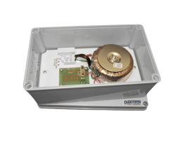 DA377/IP66, 1 X 4A 24VAC PSU IN IP66 ENCLOSURE