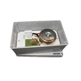 DA381/110V/IP66, 2 X 2A 24VAC PSU WITH 110VAC INPUT IN IP66 ENCLOSURE