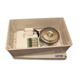 DA381/12VAC/IP66, 2 X 2A 12VAC PSU IN IP66 ENCLOSURE