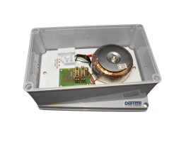 DA381/IP66, 2 X 2A 24VAC PSU IN IP66 ENCLOSURE