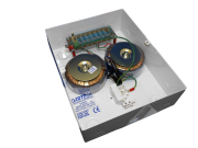 DA389/1, 1 x 8A 24VAC PSU METAL CASED gallery thumbnail