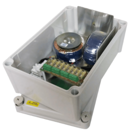 DA389/1/110V/IP66, 110V INPUT 1 x 8A 24VAC IP66 ENCLOSURE