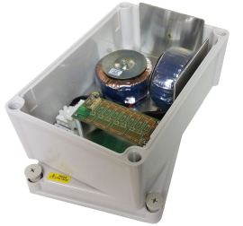 DA389/1/IP66, 1 x 8A 24VAC IP66 ENCLOSURE