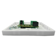 DA420/GP, PROXIMITY R.T.E FLUSH MOUNT 12VDC GREEN PERSON STICKER gallery thumbnail