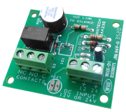 DA423, STAINLESS STEEL PROXIMITY RTE FLUSH MOUNT 12/24V DC gallery thumbnail