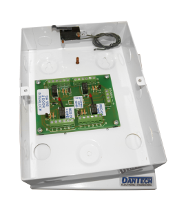 DA550, 2 DOOR INTERLOCK