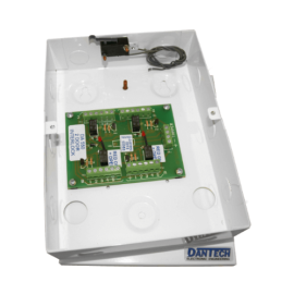 DA550T, 2 DOOR INTERLOCK (TIMED)