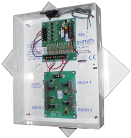 DA560, 3 DOOR INTERLOCK