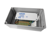 DA665/1/IP66, 1 X 4A 12VDC PSU IP66 ENCLOSURE gallery thumbnail