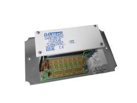 DA665/2/P, 2 x 2A 12VDC ON METAL PLATE