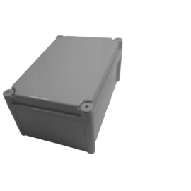 DA667/2/IP66, 2 x 4A 12V DC PSU IP66 ENCLOSURE