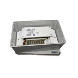 DA668/1/IP66, 24VDC 1 x 2A O/P IP66 ENCLOSURE