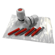 DA668/4/IP66, 24VDC 4 x 500mA O/P IP66 ENCLOSURE gallery thumbnail