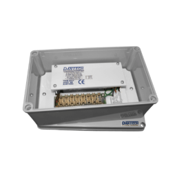 DA668/8/IP66, 24VDC 8 x 250mA O/P IP66 ENCLOSURE