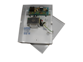 DA698, 4A 12VDC PSU MAINS FAIL & BATT. DISC.