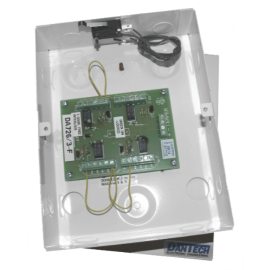 DA726/4-F/24V, 4 DOOR NORMALLY FREE INTERLOCK 24V