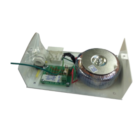 DA762/2, 2 x 500mA 24V AC PSU SPECIAL HIGH TEMPERATURE VERSION