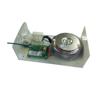 DA762/2, 2 x 500mA 24V AC PSU SPECIAL HIGH TEMPERATURE VERSION gallery thumbnail