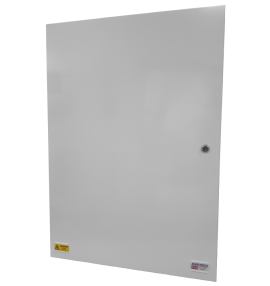 DA774/LGE/8NET2CAD, ACCESS PSU 12V 8A WITH HOUSING FOR 16 x NET2 ACU'S