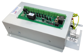 DA774/P/24, 24V 4A PLATE MOUNTED PSU FOR DA774 AND OTHER ENCLOSURES