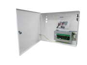 DA774/SM/LP1502, PRE-PUNCHED, TRUNKED MOUNTING PLATE FOR MERCURY LP1502 AND SYNERGIS CLOUDLINK TO FIT DA774/SM gallery thumbnail