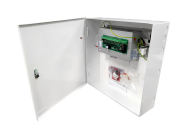 DA774/XSM, MERCURY / LENEL DA774 XSM ENCLOSURE WITH 12V 8A PSU gallery thumbnail