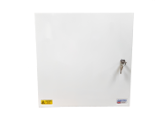 DA774/XSM, MERCURY / LENEL DA774 XSM ENCLOSURE WITH 12V 8A PSU gallery thumbnail