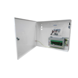 DA774/XSM/24, MERCURY / LENEL DA774 XSM ENCLOSURE WITH 24V 4A PSU