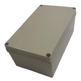 DA805/IP66, 24VAC TO 12VDC 4A CONVERTER IN IP66 CASE