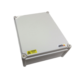 DA890EX, OUTDOOR POWER CTR FOR 1 x AXIS A1001 NETWORK DOOR CTRLR