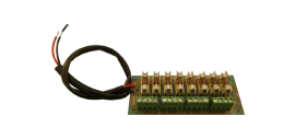 DA8WS, 8 WAY SPLITTER CARD