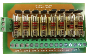 DADPC8WS, 8 O/P SPLITTER PCB MODULE FOR USE WITH DADPC RANGE gallery thumbnail