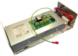 Dantech, DA380/IP66, 12V DC 6A PSU IN IP66 ENCLOSURE WITH MAINS FAIL AND LOW VOLTAGE SIGNALLING