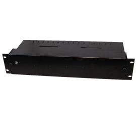 Dantech, DA444/4/110, 110V I/P RACKMOUNT PSU 24VAC 4 x 4A ISOLATED O/P