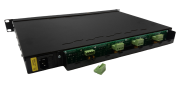 DAV1U24D0804, 1U RACK MOUNT 24V DC 8A WITH FOUR 2A MANUALLY SWITCHED OUTPUTS gallery thumbnail