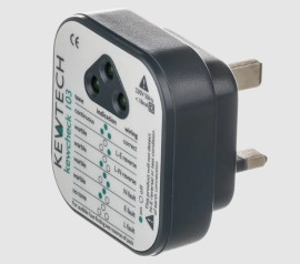 DB00519, Kewtech Mains Socket Tester
