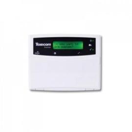 DBA-0001, KEYPAD LCD Premier Surface White