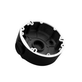 DBB2, Camera Deep Base Black - Suitable for HDview IP 24/7 & Rekor HD 24/7 Dome/Turret Cameras