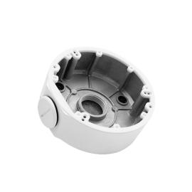 DBW2, Camera Deep Base White - Suitable for HDview IP 24/7 & Rekor HD 24/7 Dome/Turret Cameras