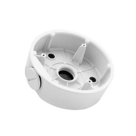 DBW3, Camera Deep Base White - Suitable for HDview IP 24/7 & Rekor IP 24/7 Dome/Turret Cameras