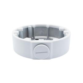 DBW4, Camera Deep Base White - Suitable for HDview IP 24/7 Dome/Turret Varifocal Cameras