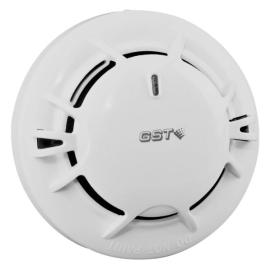 DC-9101E, Conv. Optical/Heat Detector /wo Base